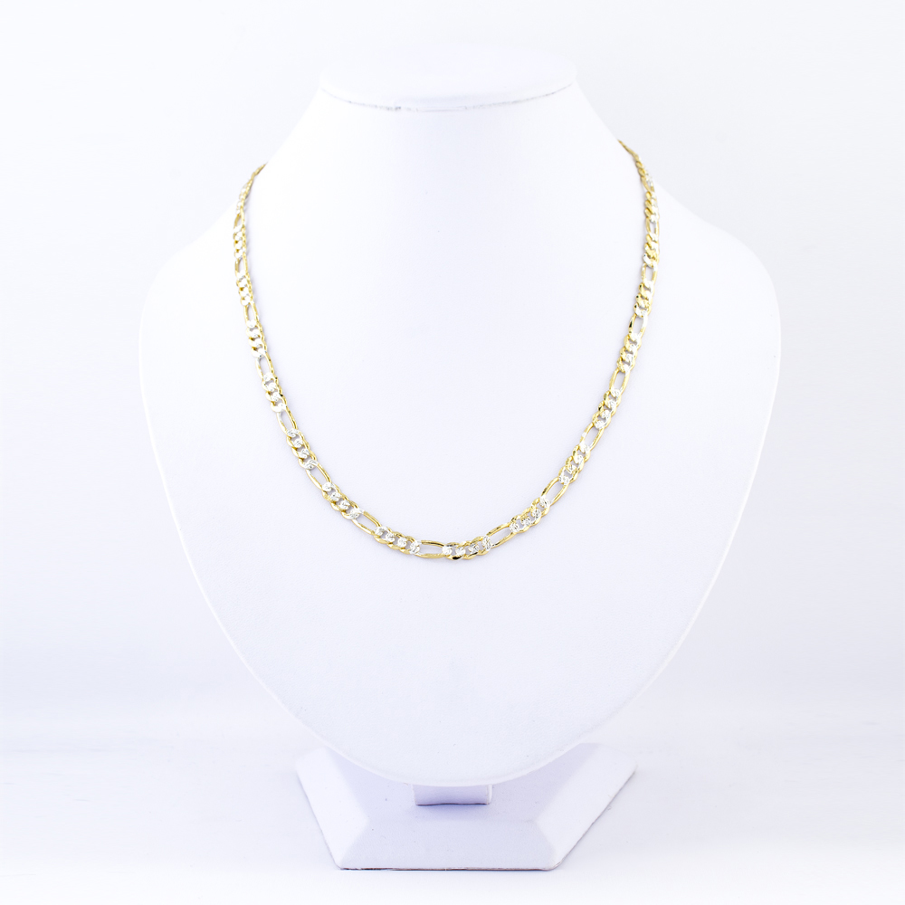 CADENA  BITONO GOLDEN CHAIN