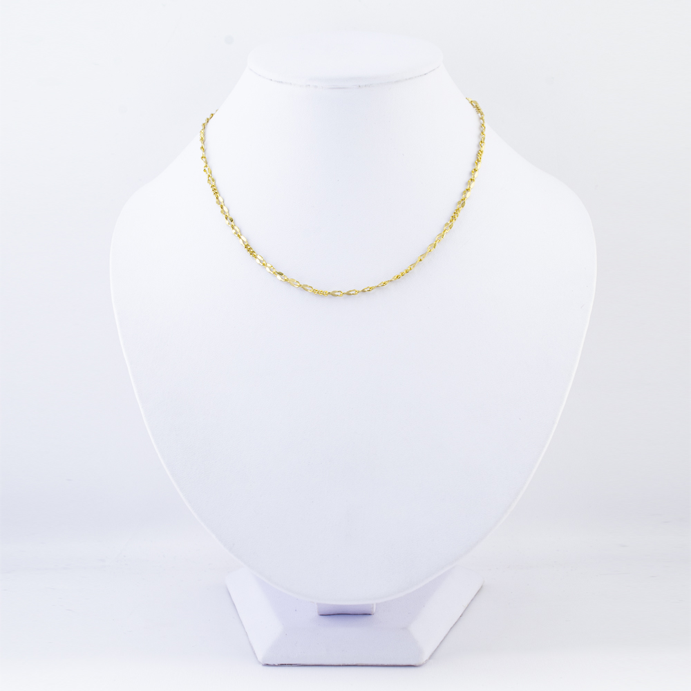 CADENA  CHAPA GOLDEN CHAIN