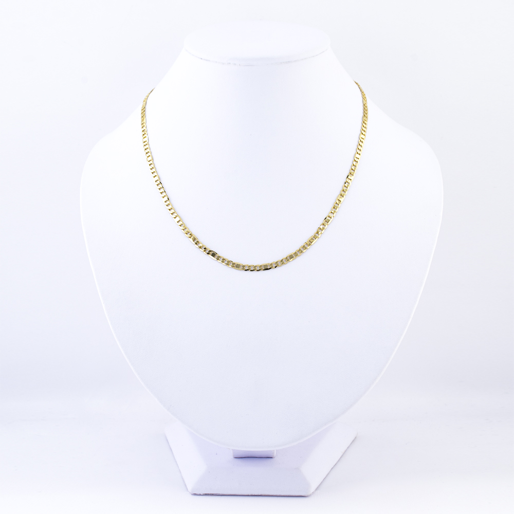 CADENA  CHAPA GOLDEN CHAIN