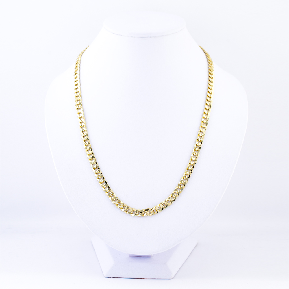 CADENA  CHAPA GOLDEN CHAIN