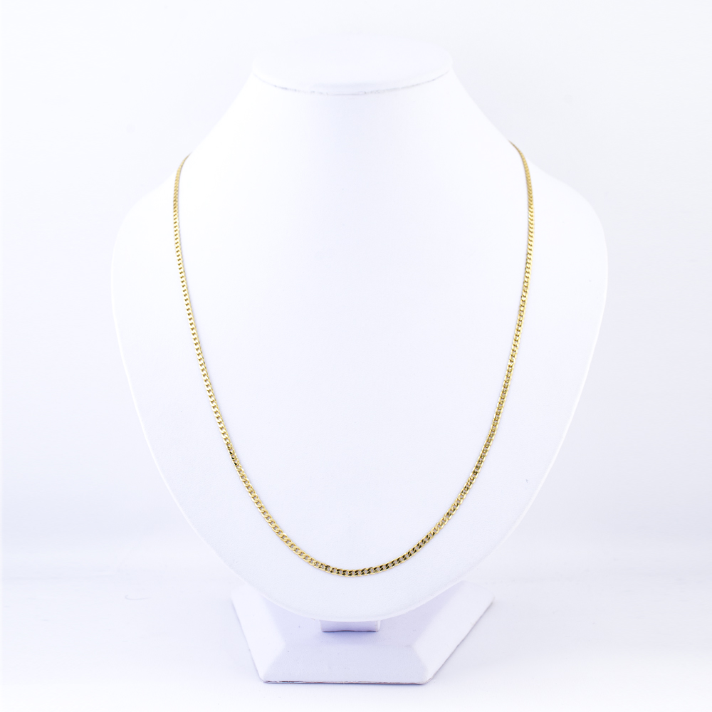 CADENA  CHAPA GOLDEN CHAIN