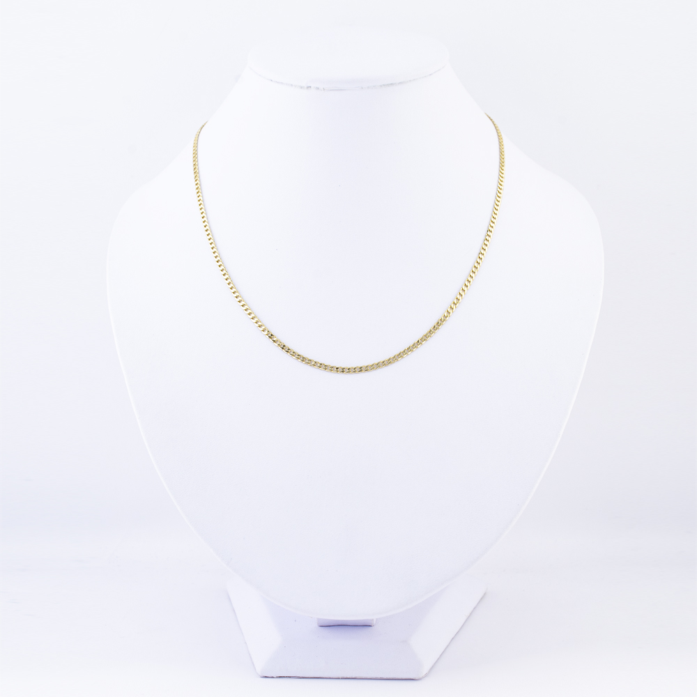CADENA  CHAPA GOLDEN CHAIN