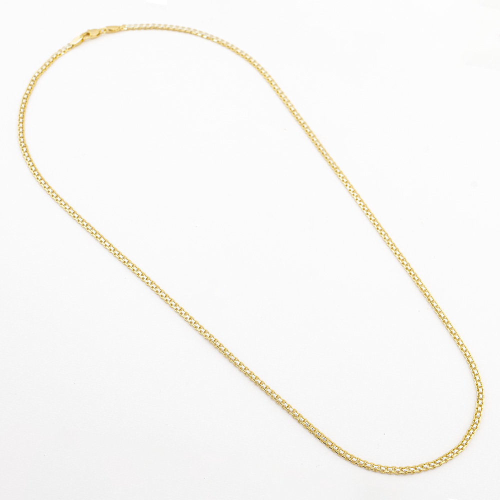 CADENA  BITONO GOLDEN CHAIN