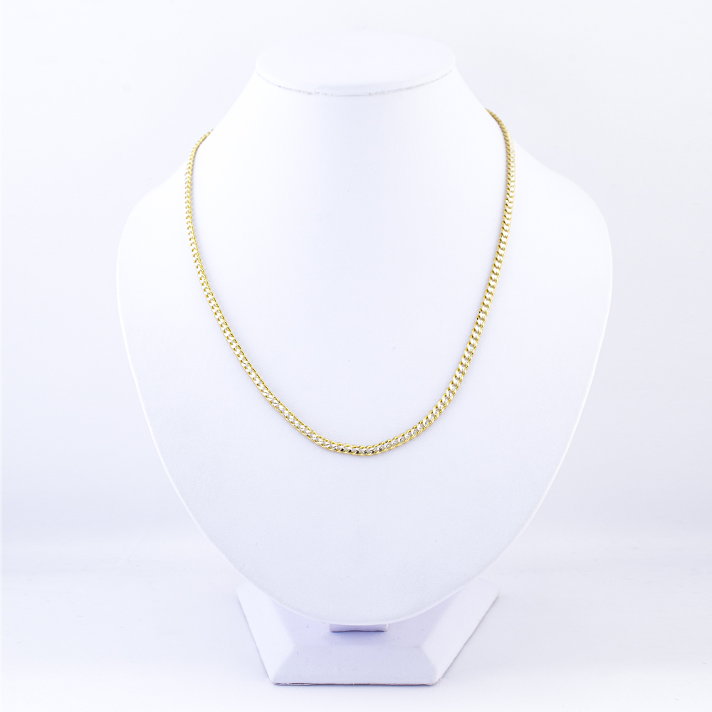 CADENA  BITONO GOLDEN CHAIN