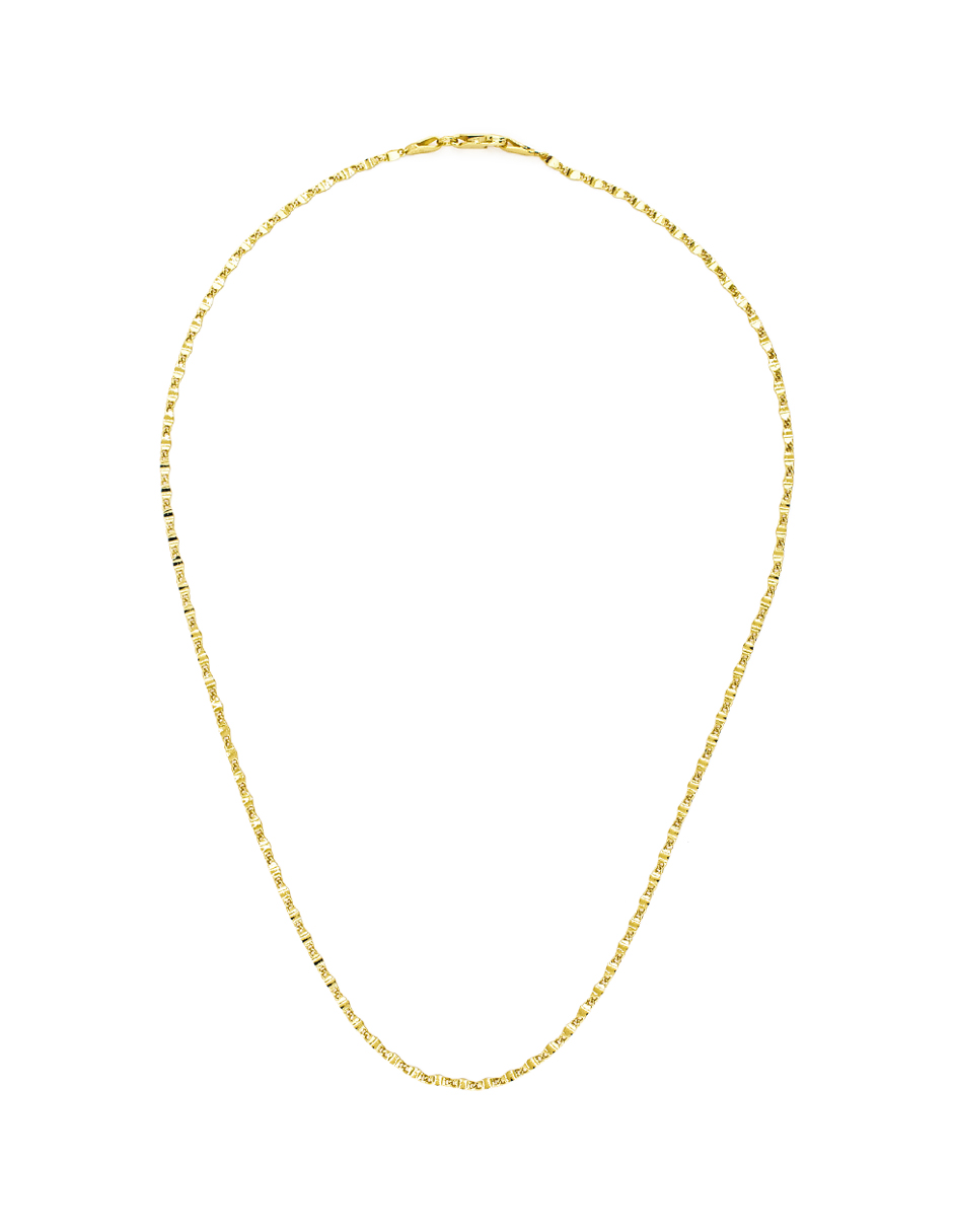 CADENA  BITONO GOLDEN CHAIN