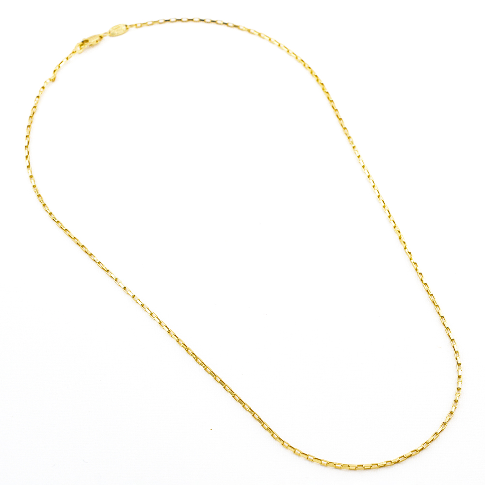 CADENA  CHAPA GOLDEN CHAIN