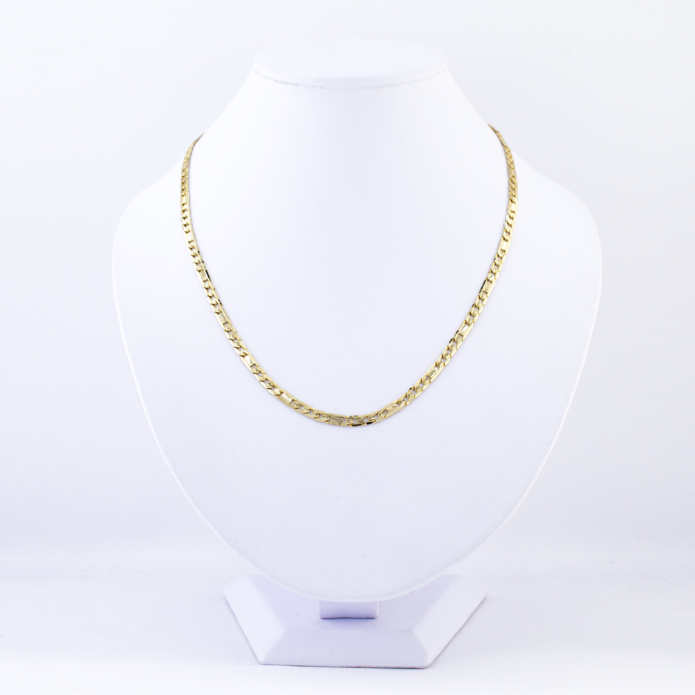 CADENA  CHAPA GOLDEN CHAIN