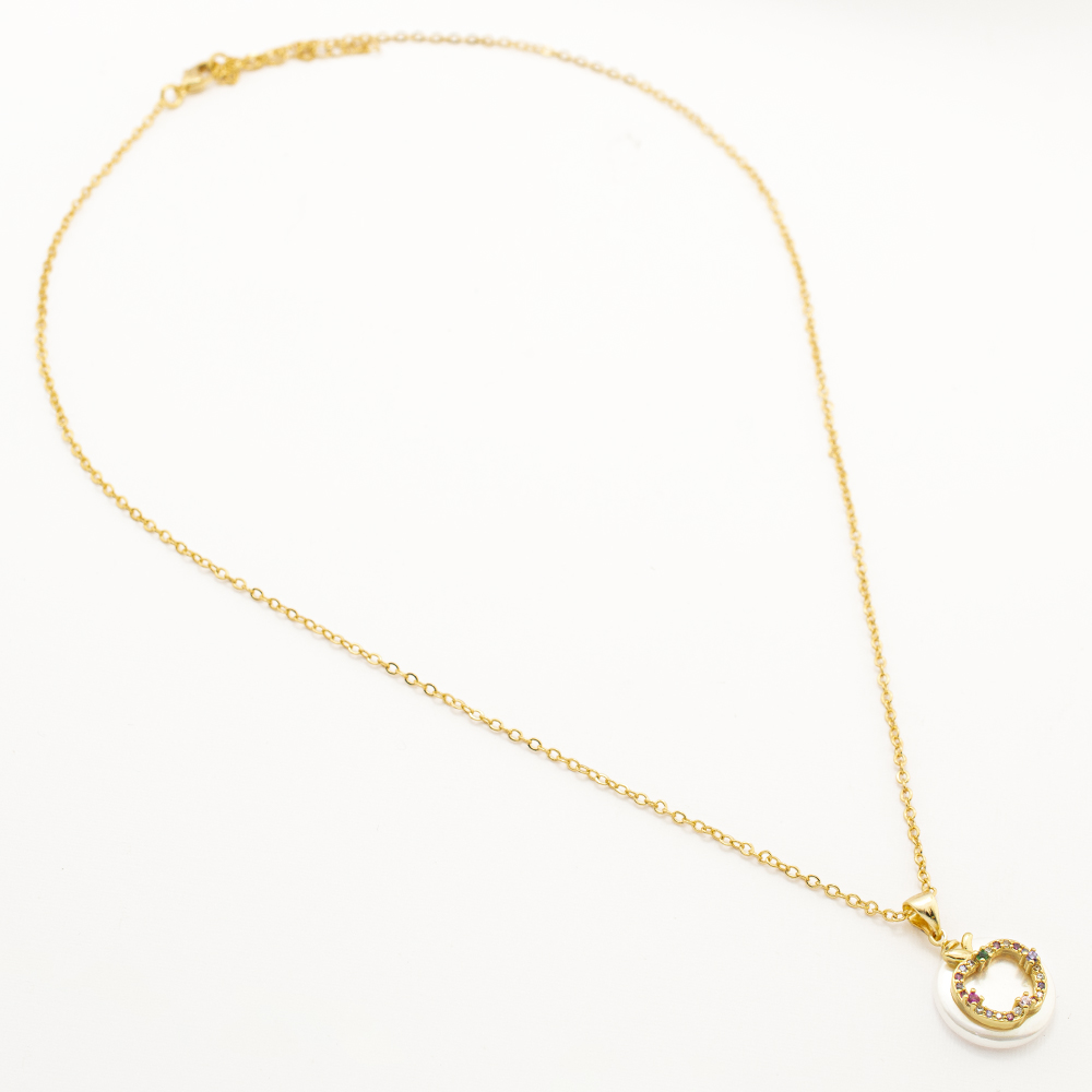 DIJE CHAPA PEARLTIME
