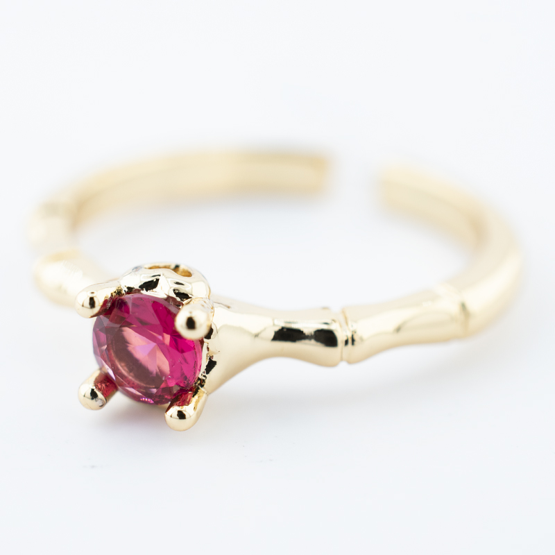 ANILLO  CHAPA CRYSTIME