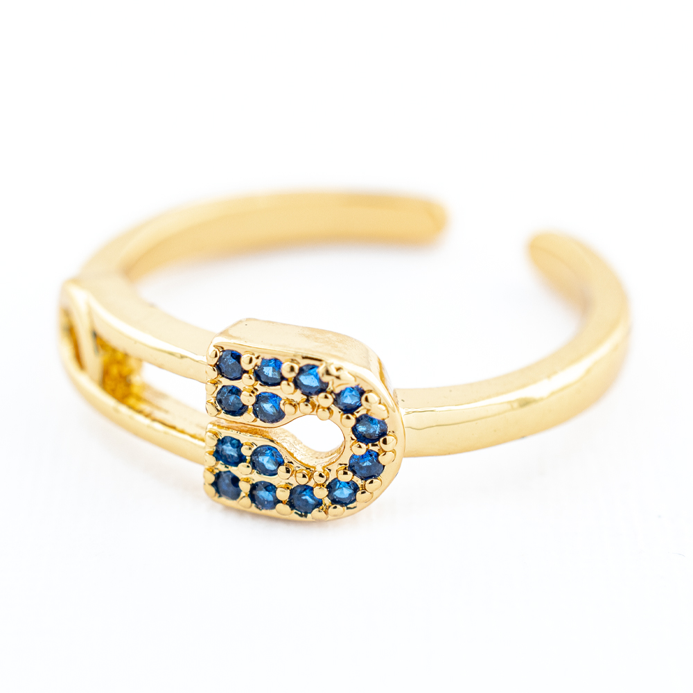ANILLO  CHAPA CRYSTIME