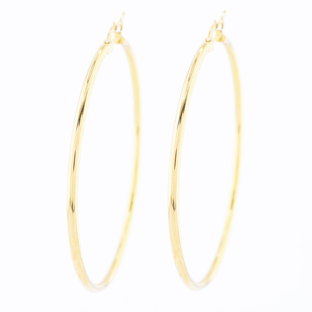 ARRACADA ACERO INOXIDABLE GOLDEN STEEL