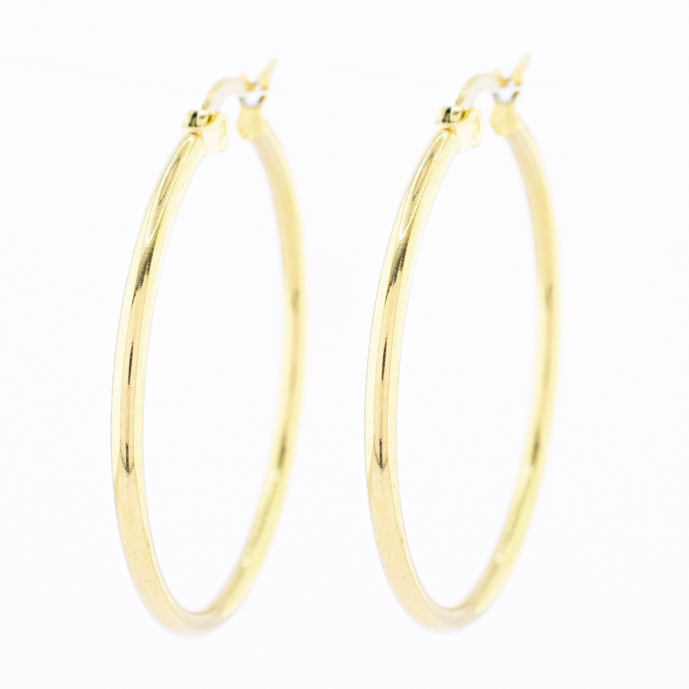 ARRACADA ACERO INOXIDABLE GOLDEN STEEL