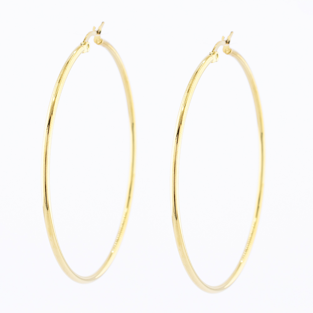 ARRACADA ACERO INOXIDABLE GOLDEN STEEL