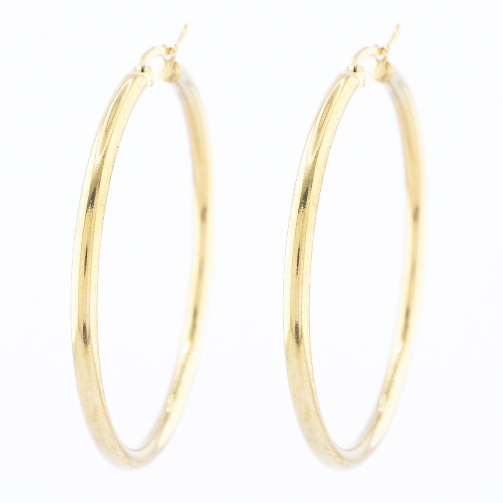 ARRACADA ACERO INOXIDABLE GOLDEN STEEL