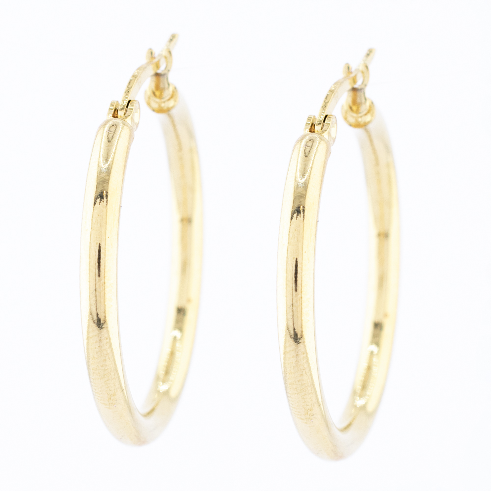 ARRACADA ACERO INOXIDABLE GOLDEN STEEL