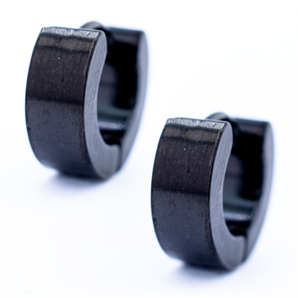 HUGGIE ACERO INOXIDABLE GOLDEN STEEL