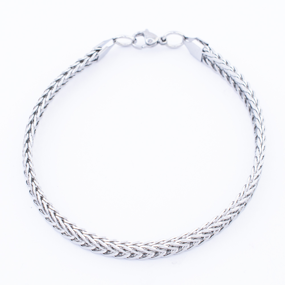 PULSERA ACERO INOXIDABLE GOLDEN STEEL
