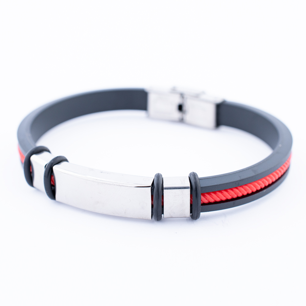 PULSERA ACERO INOXIDABLE GOLDEN STEEL