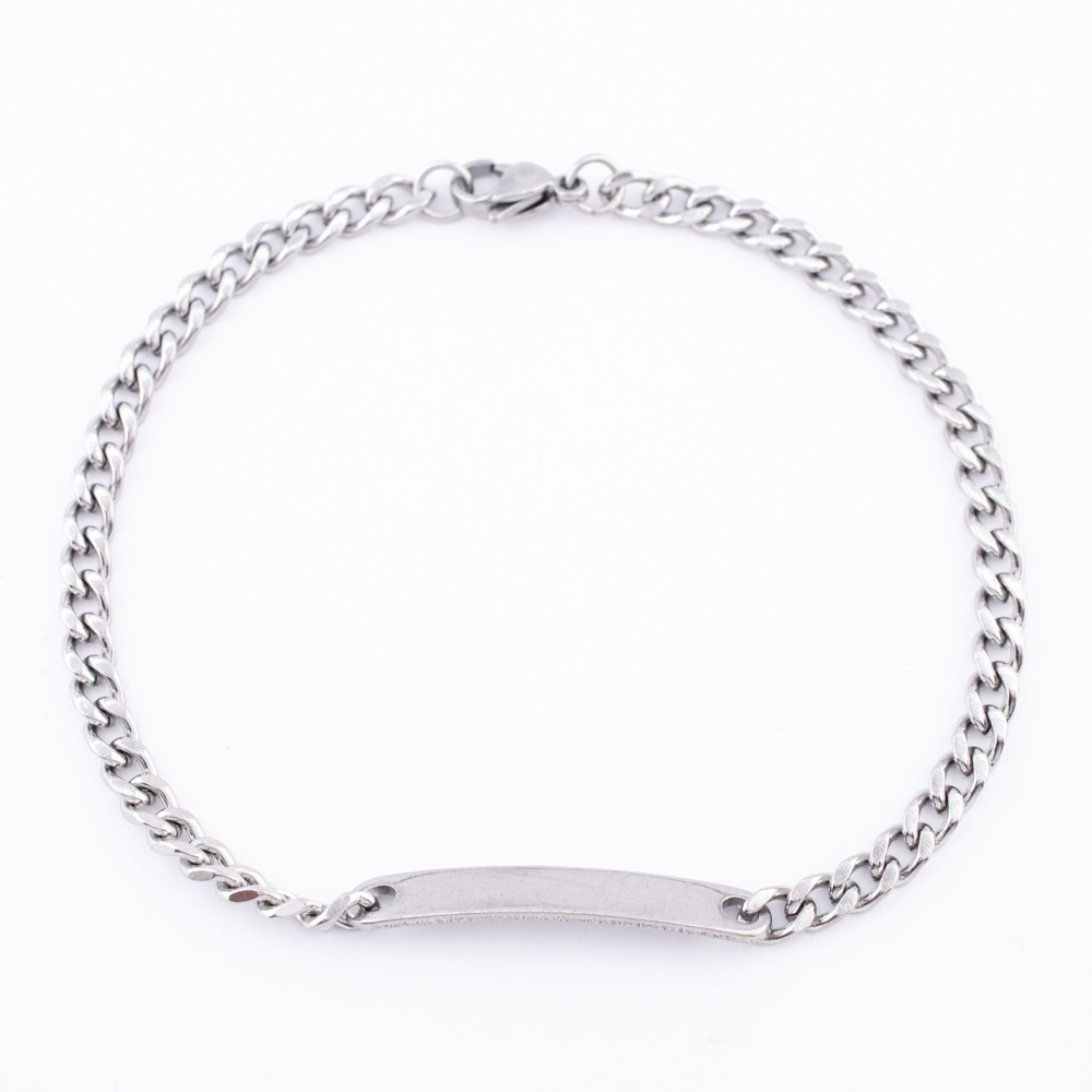 PULSERA ACERO INOXIDABLE GOLDEN STEEL