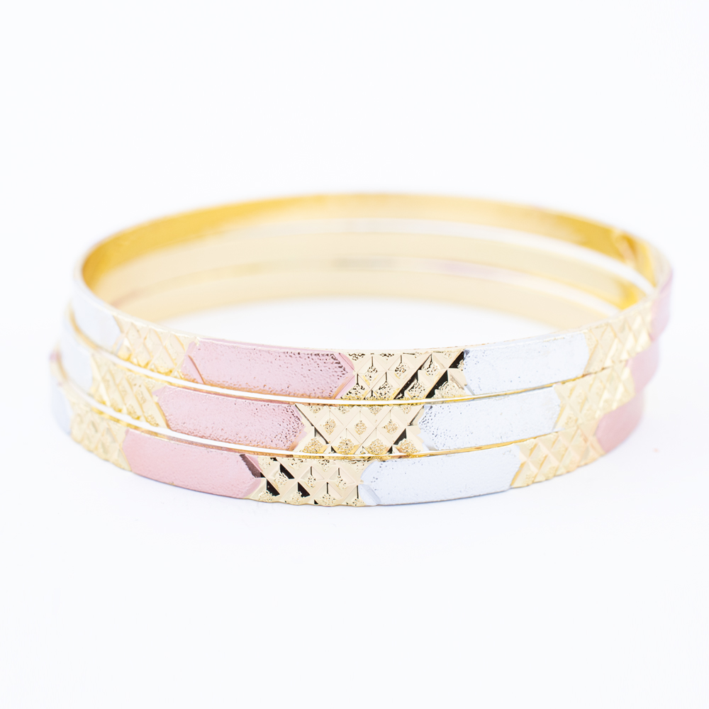 BRAZALETE CHAPA FLORENTIME