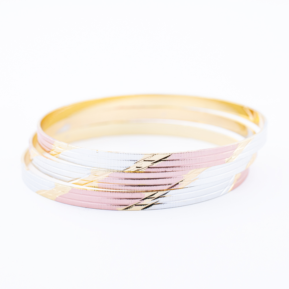 BRAZALETE CHAPA FLORENTIME
