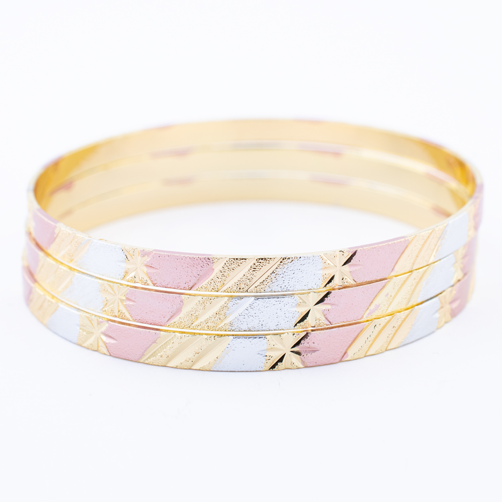 BRAZALETE CHAPA FLORENTIME