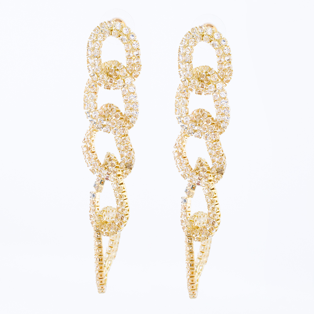 ARETE CHAPA GOLDEN FASHION