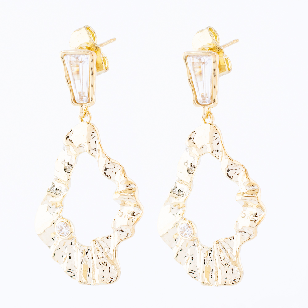 ARETE CHAPA GOLDEN FASHION