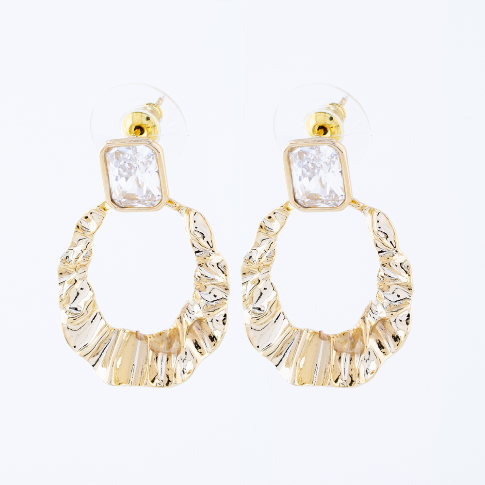 ARETE CHAPA GOLDEN FASHION