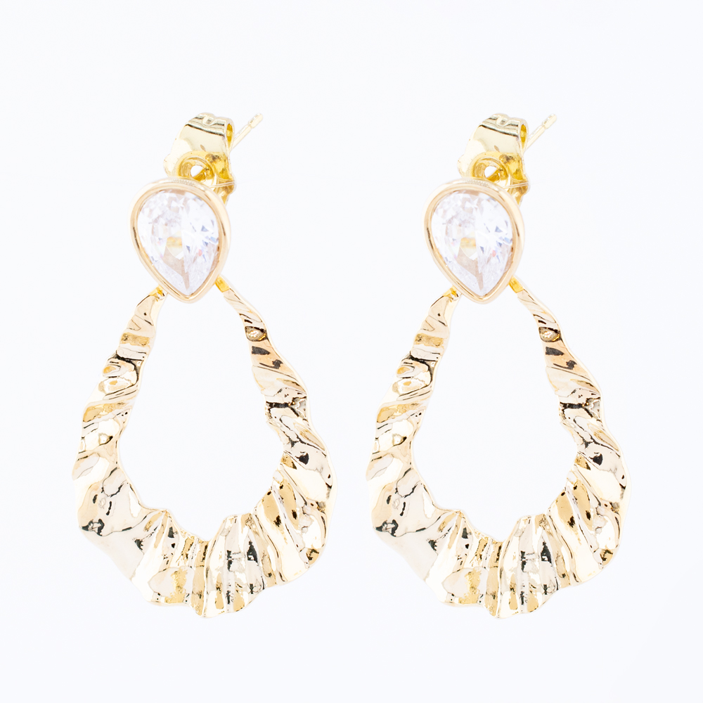 ARETE CHAPA GOLDEN FASHION