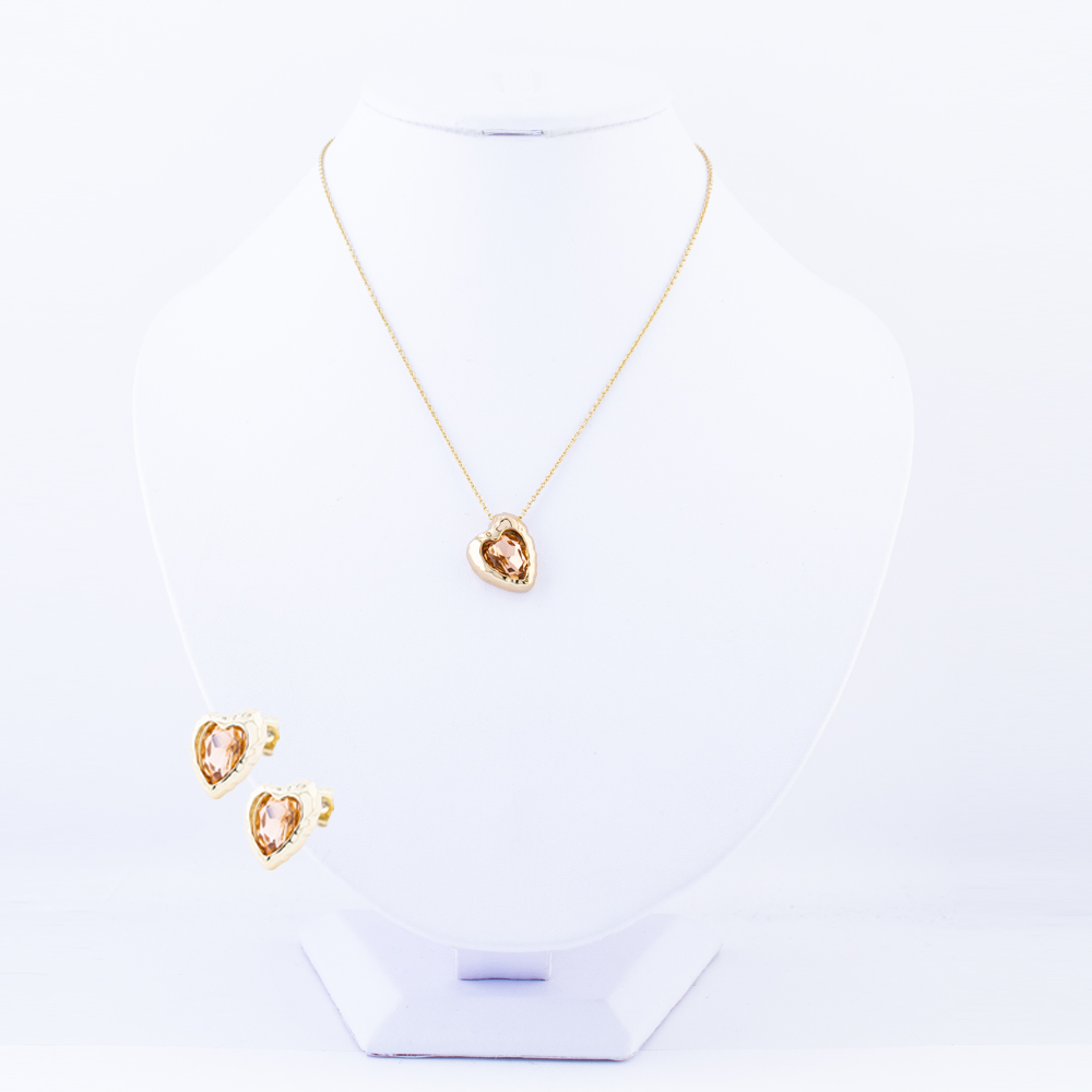 SET CHAPA GOLDEN FASHION
