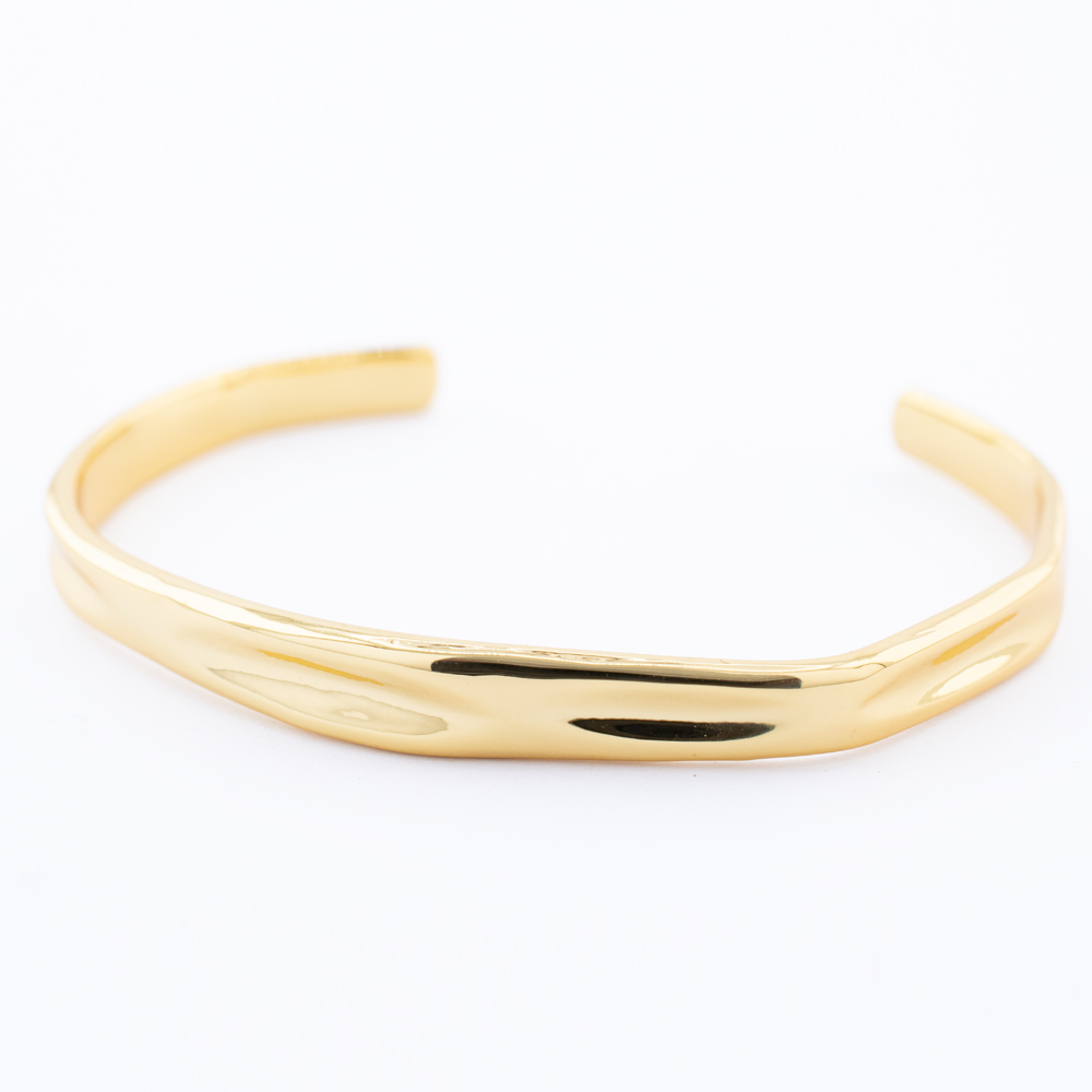 BRAZALETE CHAPA GOLDEN FASHION