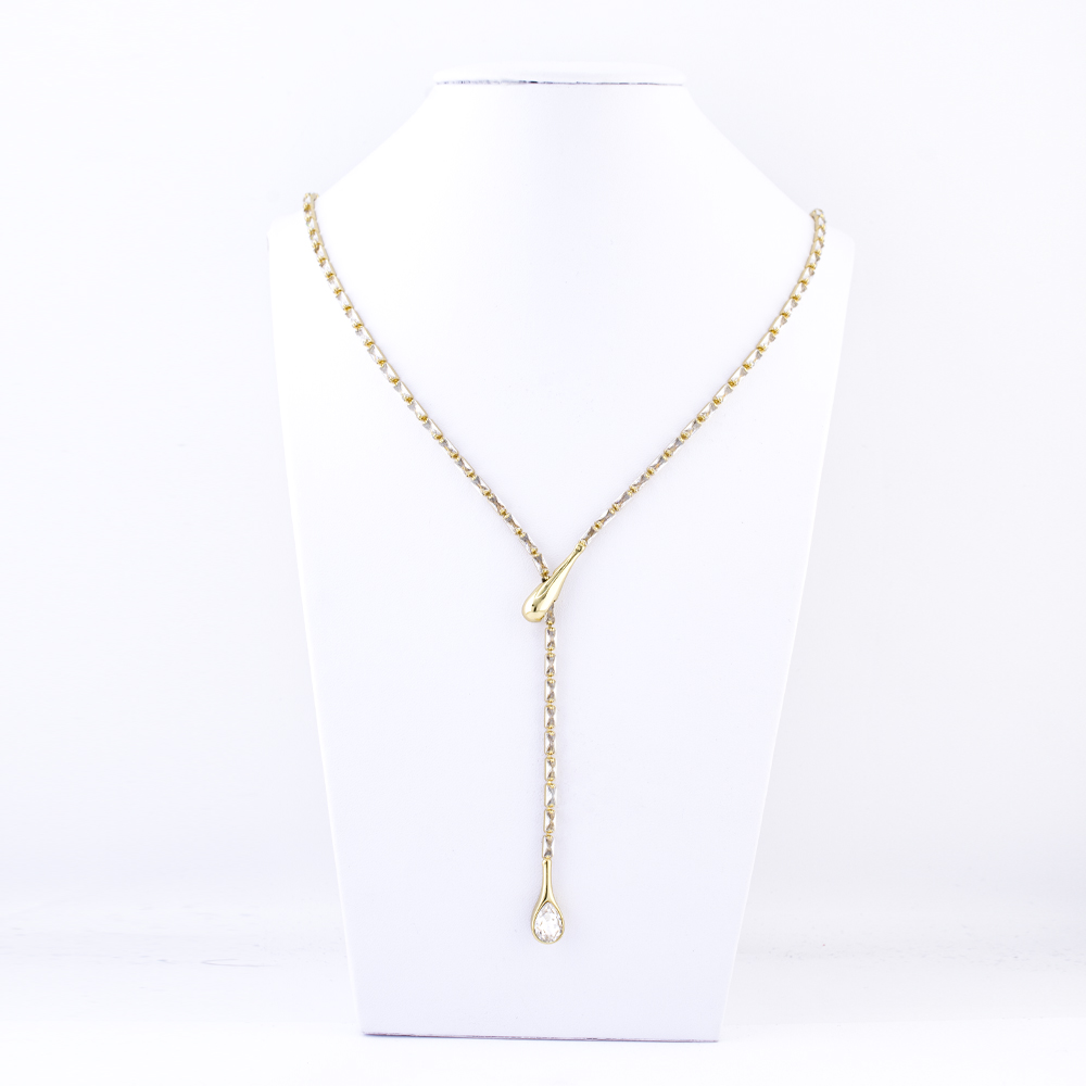 COLLAR CHAPA GOLDEN FASHION