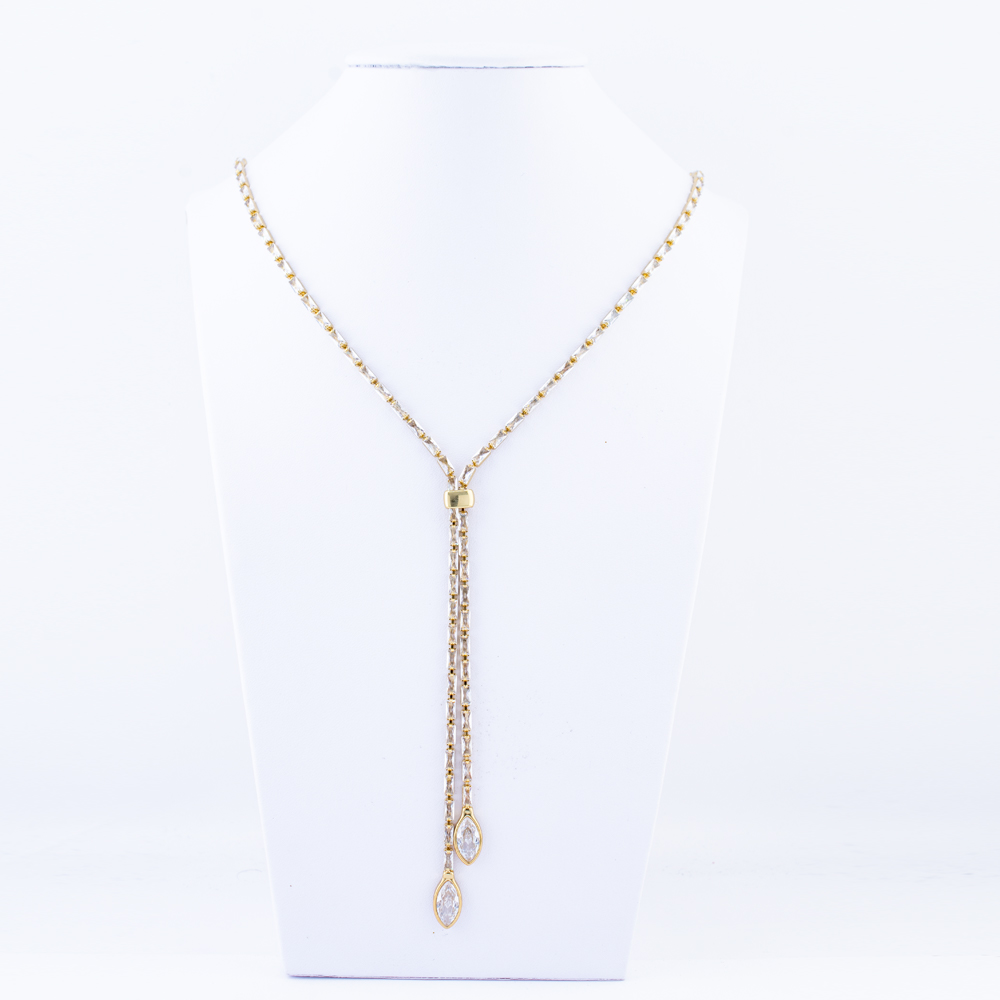 COLLAR CHAPA GOLDEN FASHION