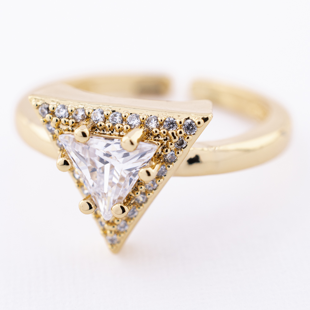 ANILLO  CHAPA CRYSTIME