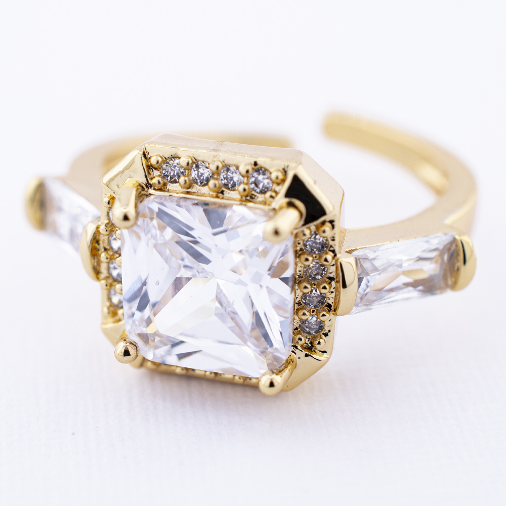 ANILLO  CHAPA CRYSTIME