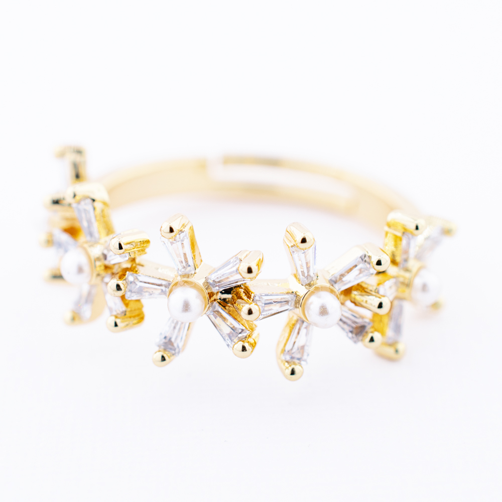 ANILLO  CHAPA PEARLTIME