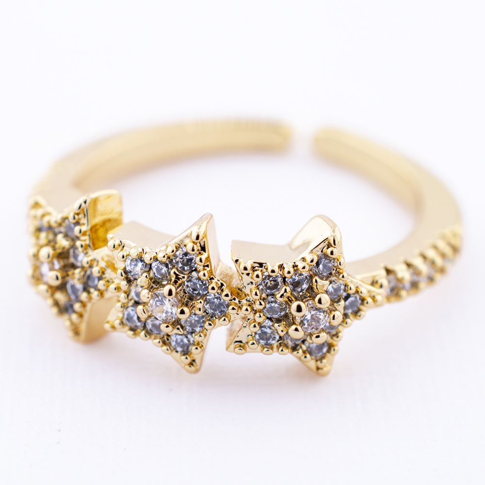 ANILLO  CHAPA CRYSTIME