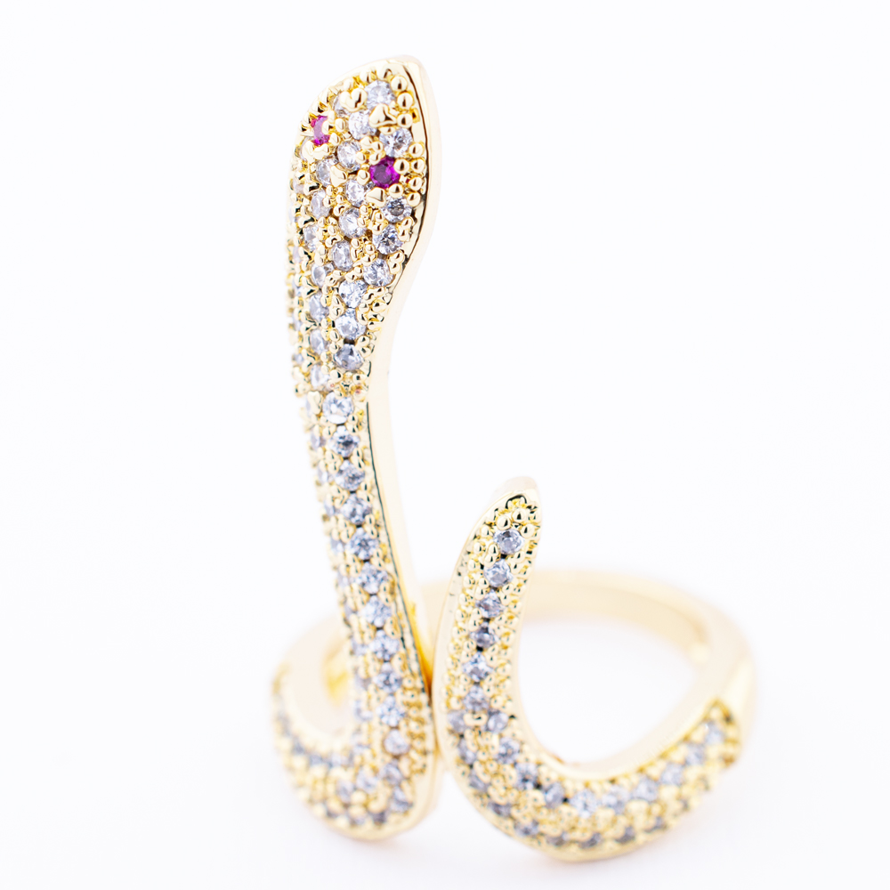 ANILLO  CHAPA CRYSTIME