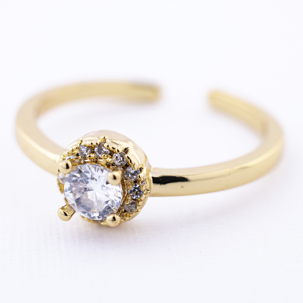 ANILLO  CHAPA CRYSTIME