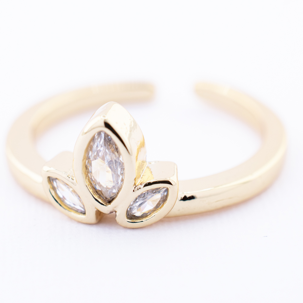ANILLO  CHAPA CRYSTIME