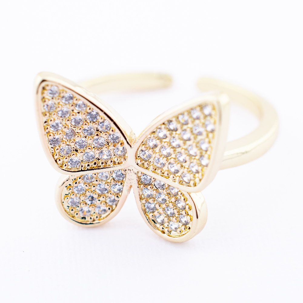 ANILLO  CHAPA CRYSTIME