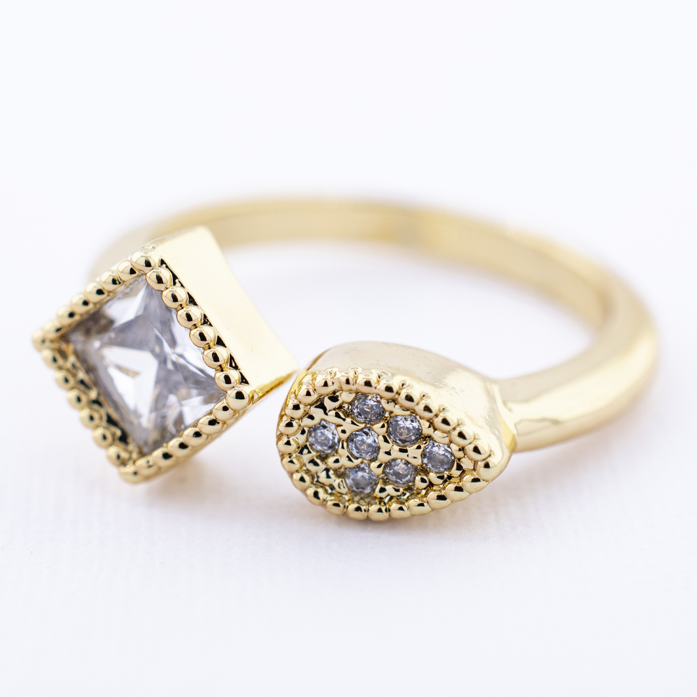 ANILLO  CHAPA CRYSTIME