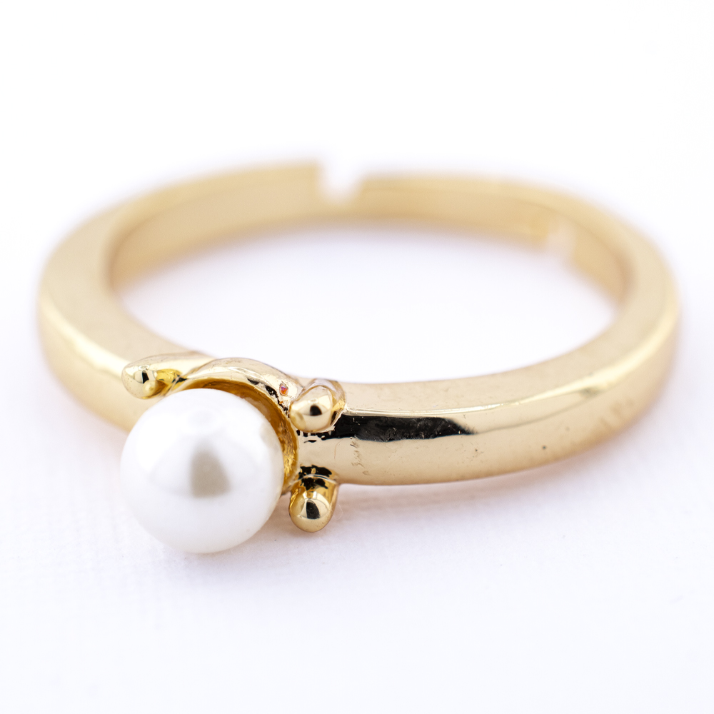 ANILLO  CHAPA PEARLTIME