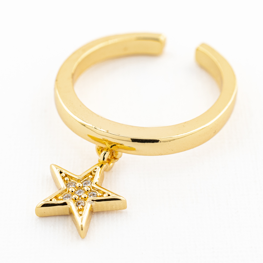 ANILLO  CHAPA CRYSTIME