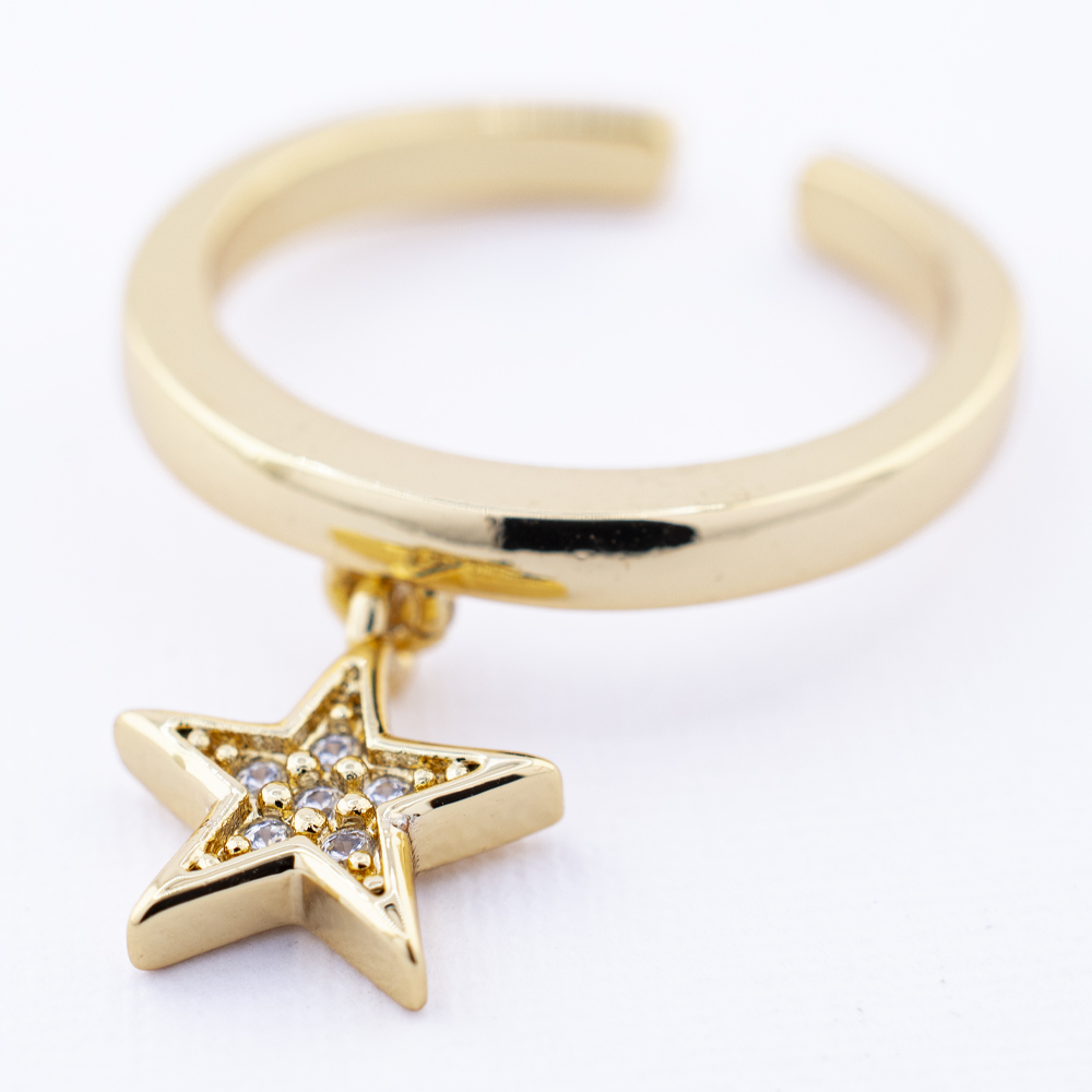 ANILLO  CHAPA CRYSTIME