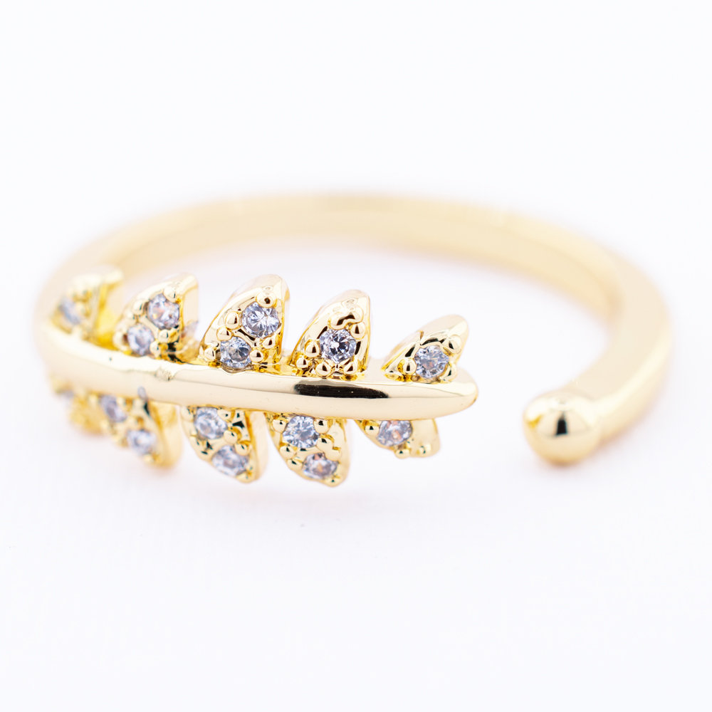 ANILLO  CHAPA CRYSTIME