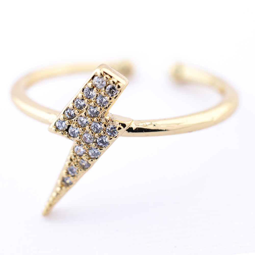 ANILLO  CHAPA CRYSTIME