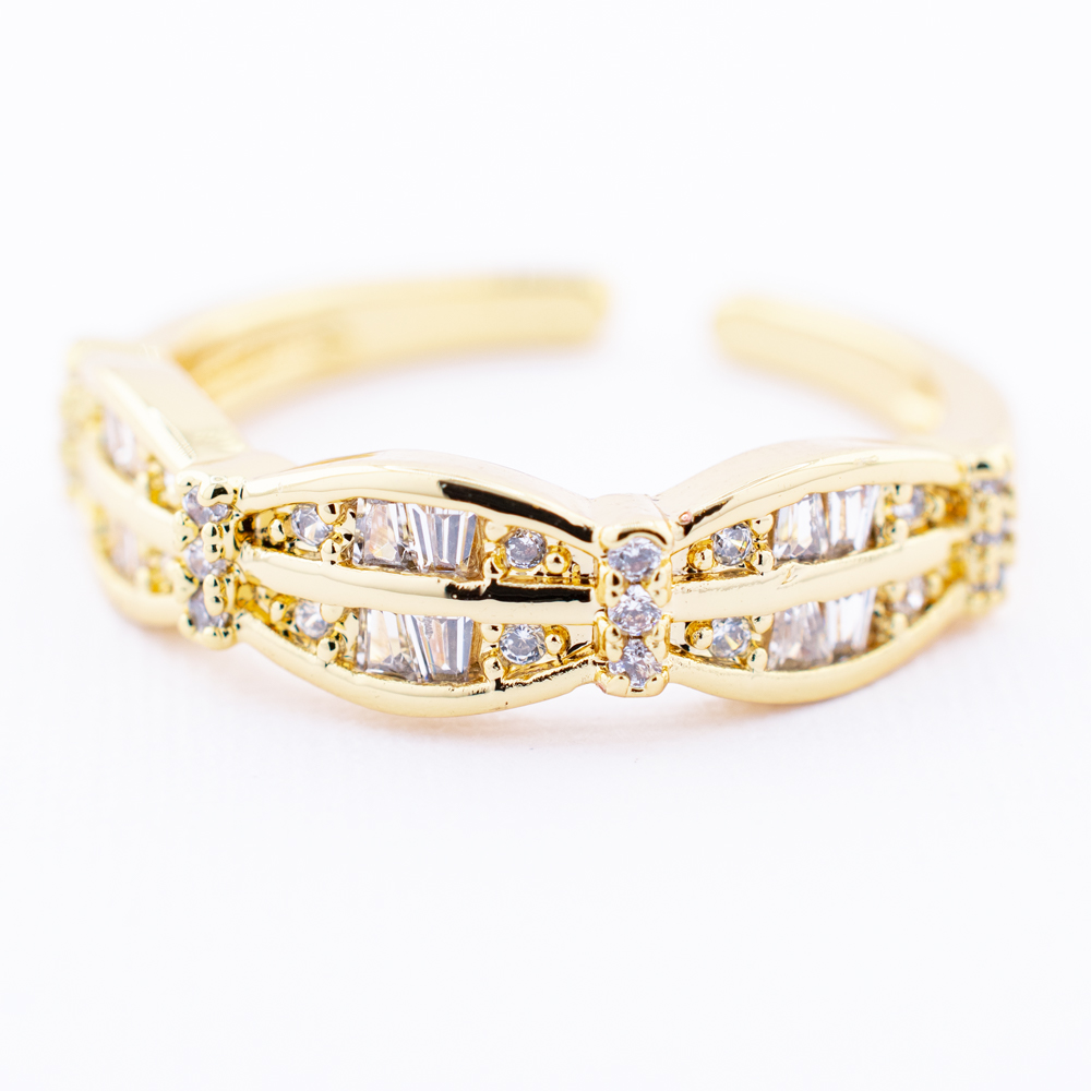 ANILLO  CHAPA CRYSTIME