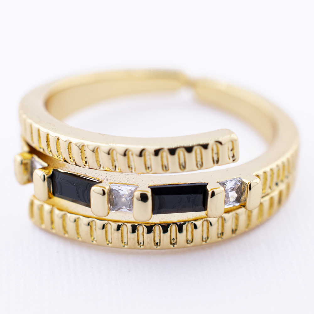 ANILLO  CHAPA CRYSTIME